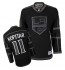NHL Anze Kopitar Los Angeles Kings Premier Reebok Jersey - Black Ice
