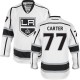 NHL Jeff Carter Los Angeles Kings Authentic Away Reebok Jersey - White