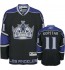 NHL Anze Kopitar Los Angeles Kings Premier Third Reebok Jersey - Black