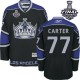 NHL Jeff Carter Los Angeles Kings Youth Authentic Third 2014 Stanley Cup Reebok Jersey - Black