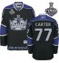 NHL Jeff Carter Los Angeles Kings Youth Authentic Third 2014 Stanley Cup Reebok Jersey - Black