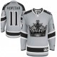 NHL Anze Kopitar Los Angeles Kings Authentic 2014 Stadium Series Reebok Jersey - Grey