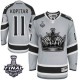 NHL Anze Kopitar Los Angeles Kings Authentic 2014 Stanley Cup 2014 Stadium Series Reebok Jersey - Grey