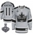 NHL Anze Kopitar Los Angeles Kings Authentic 2014 Stanley Cup 2014 Stadium Series Reebok Jersey - Grey
