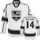 NHL Justin Williams Los Angeles Kings Youth Premier Away Reebok Jersey - White