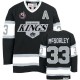NHL Marty Mcsorley Los Angeles Kings Authentic Throwback CCM Jersey - Black