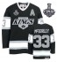 NHL Marty Mcsorley Los Angeles Kings Premier 2014 Stanley Cup Throwback CCM Jersey - Black