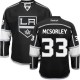 NHL Marty Mcsorley Los Angeles Kings Premier Home Reebok Jersey - Black