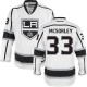 NHL Marty Mcsorley Los Angeles Kings Premier Away Reebok Jersey - White