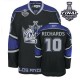 NHL Mike Richards Los Angeles Kings Authentic Third 2014 Stanley Cup Reebok Jersey - Black