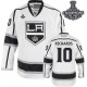 NHL Mike Richards Los Angeles Kings Authentic Away 2014 Stanley Cup Reebok Jersey - White