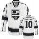 NHL Mike Richards Los Angeles Kings Authentic Away Reebok Jersey - White
