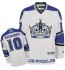 NHL Mike Richards Los Angeles Kings Premier Reebok Jersey - White