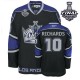 NHL Mike Richards Los Angeles Kings Youth Authentic Third 2014 Stanley Cup Reebok Jersey - Black