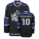 NHL Mike Richards Los Angeles Kings Youth Authentic Third Reebok Jersey - Black