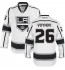 NHL Slava Voynov Los Angeles Kings Authentic Away Reebok Jersey - White