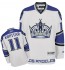 NHL Anze Kopitar Los Angeles Kings Authentic Reebok Jersey - White