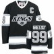 NHL Wayne Gretzky Los Angeles Kings Youth Premier Throwback CCM Jersey - Black