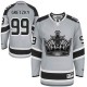 NHL Wayne Gretzky Los Angeles Kings Authentic 2014 Stadium Series Reebok Jersey - Grey