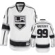 NHL Wayne Gretzky Los Angeles Kings Youth Authentic Away Reebok Jersey - White