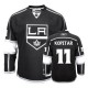 NHL Anze Kopitar Los Angeles Kings Youth Premier Home Reebok Jersey - Black