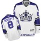 NHL Drew Doughty Los Angeles Kings Authentic Reebok Jersey - White