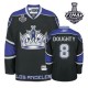 NHL Drew Doughty Los Angeles Kings Youth Authentic Third 2014 Stanley Cup Reebok Jersey - Black
